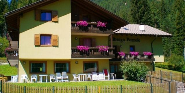 Albergo Pozzole Stava Exteriér fotografie