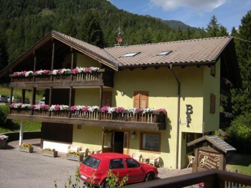 Albergo Pozzole Stava Exteriér fotografie