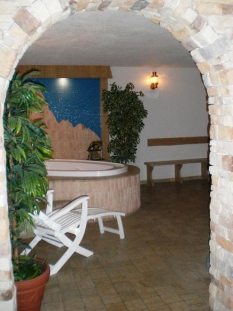 Albergo Pozzole Stava Exteriér fotografie