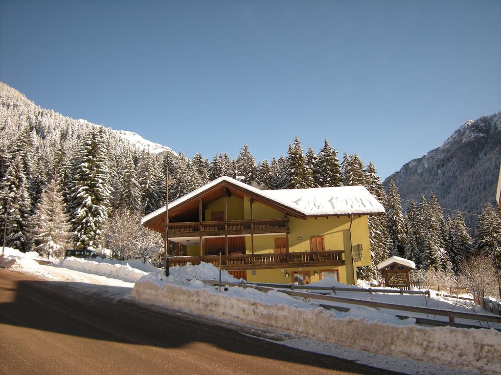 Albergo Pozzole Stava Exteriér fotografie