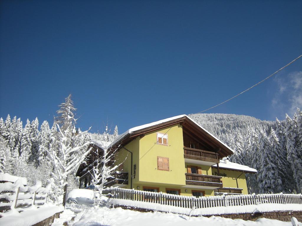 Albergo Pozzole Stava Exteriér fotografie